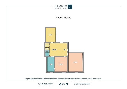 Quadrilocale corso Giovanni Amendola, Centro Storico, Pistoia