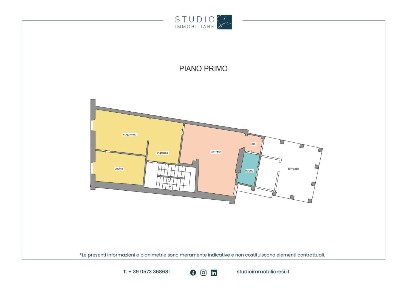 Trilocale vicolo Arcadia, Centro Storico, Pistoia