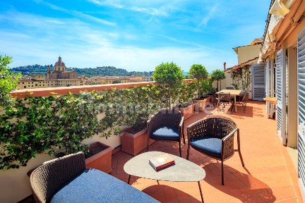Appartamento nuovo, quinto piano, Borgo Ognissanti - Il Prato, Firenze