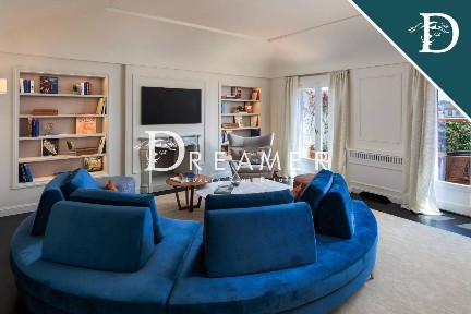 Firenze, Borgo Ognissanti - Il Prato
