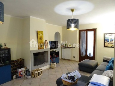 Agliana, Via Roma