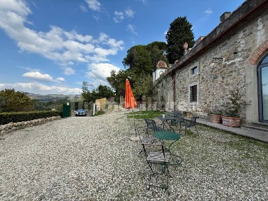 Fiesole, Via delle Caldine, 2