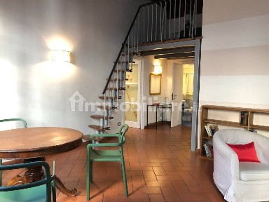 Firenze, Santo Spirito, Via Romana