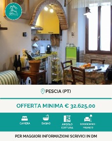 Bilocale viale Bruno Buozzi 20, Centro, Pescia