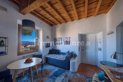 Bilocale Costa San Giorgio 32, San Niccolò, Firenze