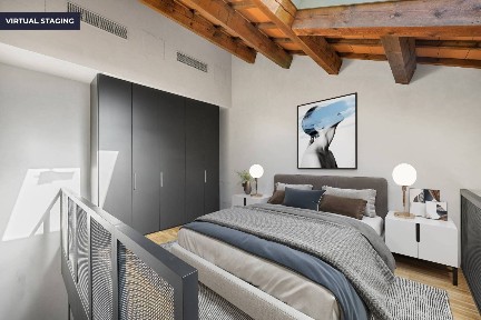 Bilocale nuovo, su più livelli, Porta al Prato - San Jacopino, Firenze