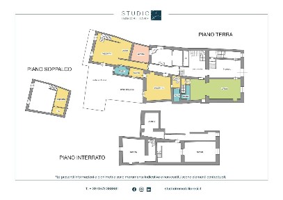 Appartamento via Abbi Pazienza, Piazza della Sala, Pistoia
