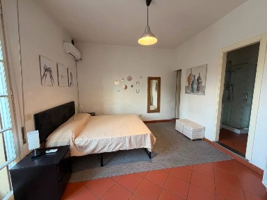 Firenze, Santa Croce, Via Ghibellina