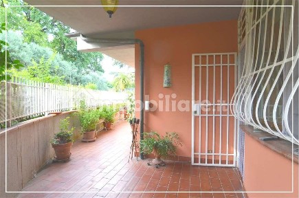 Appartamento buono stato, piano terra, Pieve a Nievole