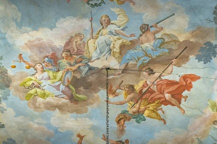 Firenze, Piazza della Repubblica, Piazza di Madonna degli Aldobrandini