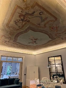 Firenze, Piazza della Repubblica, Via dei Tornabuoni