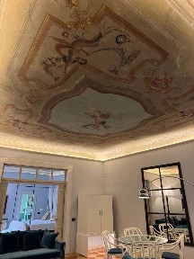 Firenze, Piazza della Repubblica, Via dei Tornabuoni