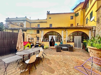 Trilocale via del Pian dei Giullari, Cinque Vie, Firenze