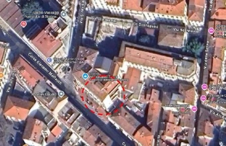 Appartamento all'asta corso Giacomo Matteotti, 17, Montecatini-Terme