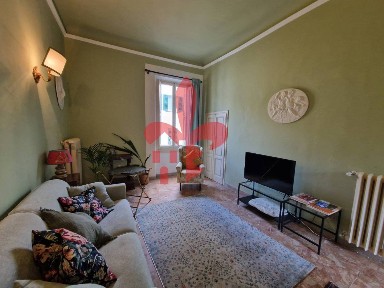Firenze, Santo Spirito, Via dei Serragli