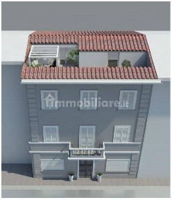 Appartamento viale Bicchierai, Montecatini-Terme