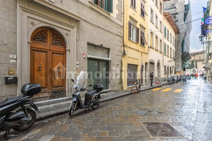 Firenze, Santa Maria Novella, Via Sant'Antonino