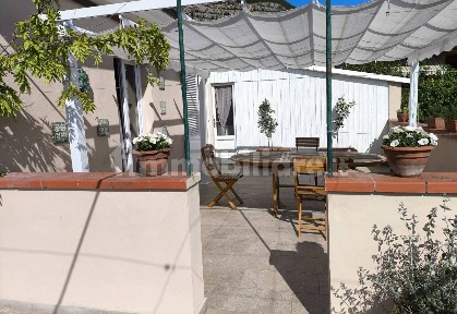 Trilocale piazza Giuseppe Giusti 55, Centro, Monsummano Terme