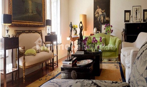 Appartamento piazza Massimo d'Azeglio, D'Azeglio, Firenze