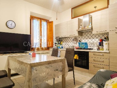 Pistoia, Barile - Spazzavento, Via Aldo Calugi, 1