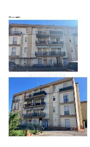 Appartamento all'asta via Castel dei Guidi 3/A, Pistoia