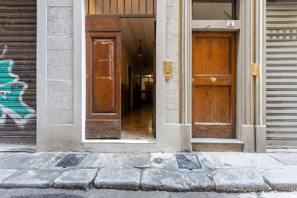 Bilocale via del Porcellana, Santa Maria Novella, Firenze