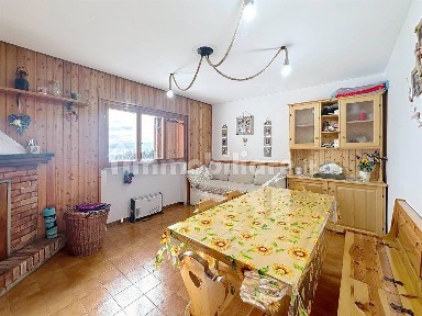 Quadrilocale buono stato, primo piano, Doganaccia, Abetone Cutigliano