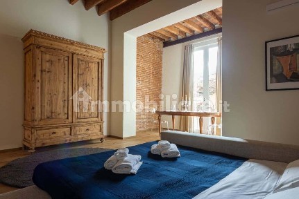 Firenze, Borgo Ognissanti - Il Prato, Via Il Prato