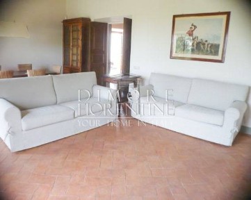 Impruneta, Via Cantagallo