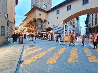 Firenze, San Niccolò, Via dei Bardi
