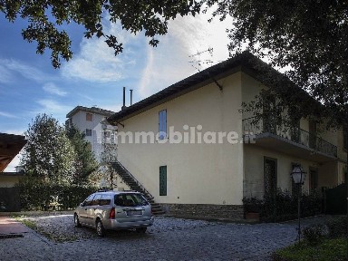 Firenze, Cintoia - Le Torri, Via Luigi Pampaloni