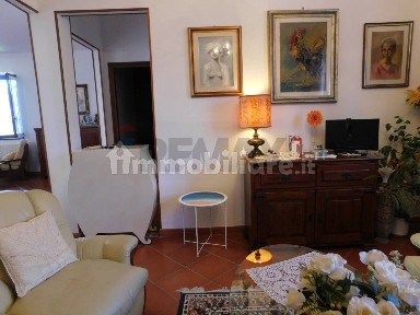Quadrilocale ottimo stato, terzo piano, Centro, Pieve a Nievole