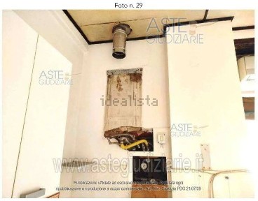 Appartamento all'asta via Porta Carratica, 52, Pistoia
