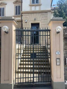 Firenze, Bolognese, Via Bolognese