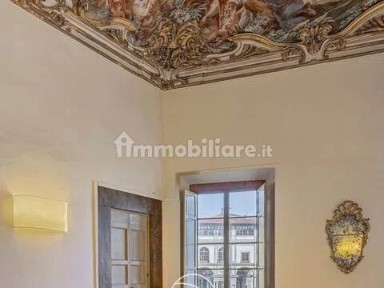 Firenze, Ponte Vecchio - Pitti, Piazza Di Santa Maria Sopr'Arno No Number
