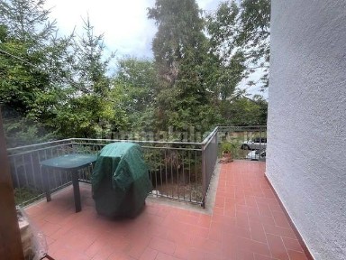Appartamento ottimo stato, primo piano, Goraiolo, Marliana