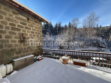 Trilocale buono stato, primo piano, Le Regine, Abetone Cutigliano