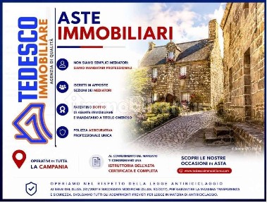 Appartamento all'asta via degli Ammannati, Pescia