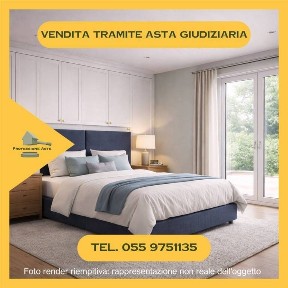 Appartamento all'asta via Bramalegno 116, Ponte Buggianese