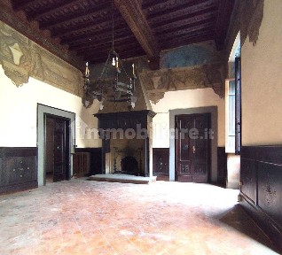 Appartamento da ristrutturare, primo piano, Pistoia
