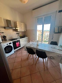 Quadrilocale buono stato, quarto piano, Porta al Prato - San Jacopino, Firenze