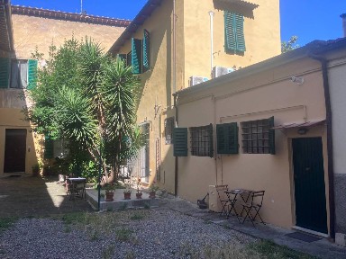 Bilocale ottimo stato, piano terra, Porta Romana, Firenze