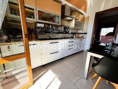 Quadrilocale buono stato, secondo piano, Centro, Pieve a Nievole