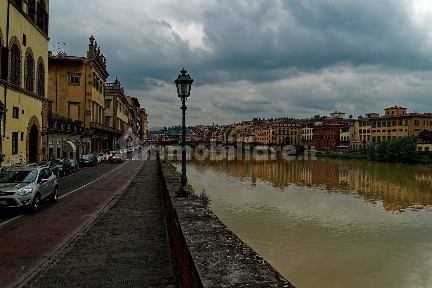 Appartamento Lungarno Corsini 40, Piazza della Repubblica, Firenze