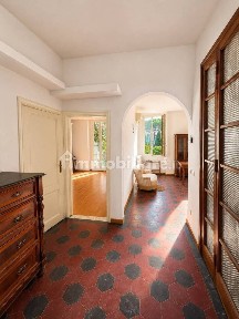 Firenze, Le Cure, Via San Domenico