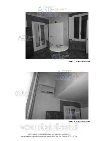 Appartamento all'asta via Bozzi 6, Pistoia