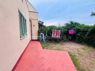 Trilocale buono stato, piano terra, Montecatini-Terme