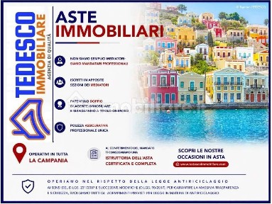 Appartamento all'asta via Ponte dei Bari, Montecatini-Terme