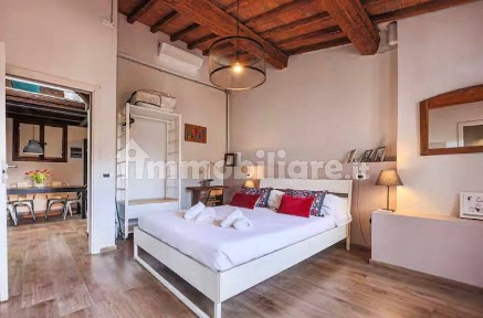 Trilocale ottimo stato, quarto piano, Borgo Ognissanti - Il Prato, Firenze