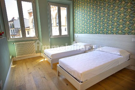 Quadrilocale ottimo stato, terzo piano, Borgo Ognissanti - Il Prato, Firenze